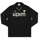 1990-91 Juventus Kappa Away Shirt L/S XL Football Shirt