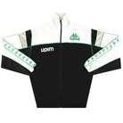 1990-91 Juventus Kappa Track Jacket L Jacket