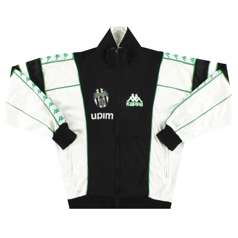 1990-91 Juventus Kappa Track Top M Jacket