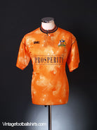 1990-91 Maidstone United Home Shirt M Football Shirt