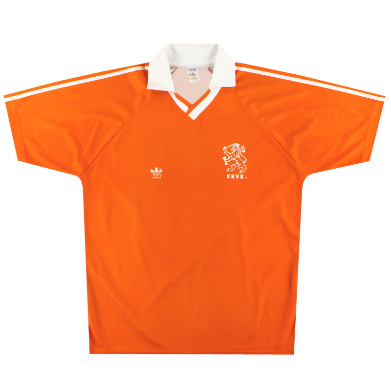 1990-92 Holland adidas Home Shirt XL Football Shirt