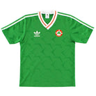 1990-92 Ireland Home Shirt L Football Shirt