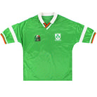 1990-92 Ireland Nations Cup Fan Shirt L Football Shirt