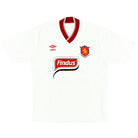 1990-92 Valletta Home Shirt M Football Shirt