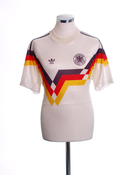 Germany 1990-92 Soccer deals Training Sweatshirt