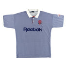 1990-93 Bolton Matchwinner Away Shirt L Football Shirt