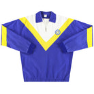 1990's Leeds United Drill Top M Training Top