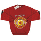 1990's Manchester United Aitch Sweatshirt *w/tags* M Sweatshirt