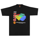 1990s Manchester United 'Est 1878' Graphic Tee S T-Shirt