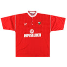 1991-92 Barnsley Gola Home Shirt L Football Shirt