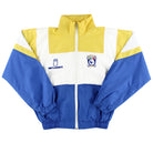 1991-92 Cardiff City Influence Track Jacket *As New* L Jacket