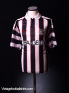 1991-92 Grimsby Town Home Shirt *Unworn* XL Football Shirt