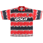 1991-92 Huddersfield Town Gola Away Shirt L Football Shirt