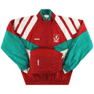 1991-92 Liverpool adidas Tracksuit M Tracksuit