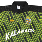 1991-92 Port Vale Goalkeeper Shirt L Football Shirt