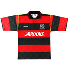 1991-92 QPR Away Shirt S Football Shirt