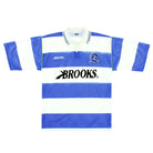 1991-92 QPR Brooks Home Shirt S Football Shirt