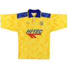 1991-92 Southend Away Shirt S Football Shirt