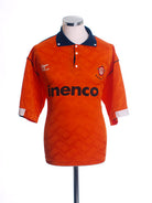 1991-93 Blackpool Home Shirt M Football Shirt