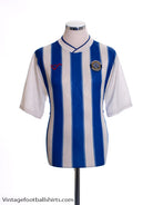 1991-93 Colchester Home Shirt M Football Shirt