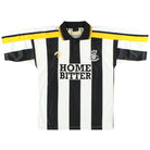 1991-93 Notts County Matchwinner Home Shirt M Football Shirt