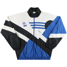 1991-93 Sheffield Wednesday Umbro Track Jacket L Jacket