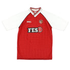 1991-93 Stirling Albion Home Shirt M Football Shirt