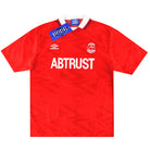 1992-93 Aberdeen Umbro Home Shirt *BNIB* XL Football Shirt