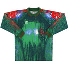 1992-93 adidas Template Goalkeeper Shirt #1 XL Football Shirt