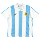 1992-93 Argentina adidas Home Shirt Y Football Shirt