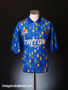 1992-93 Birmingham Home Shirt M Football Shirt