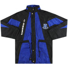 1992-93 Everton Umbro Bench Coat S Jacket