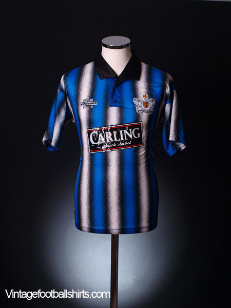 1992-93 Exeter Away Shirt M Football Shirt