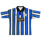 1992-93 Exeter Matchwinner Away Shirt XL Football Shirt