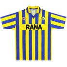 1992-93 Hellas Verona Uhlsport Home Shirt #2 *Mint* XL Football Shirt