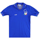 1992-93 Italy Diadora Home Shirt XL Football Shirt