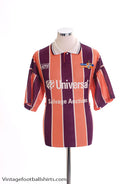 1992-93 Luton Town Away Shirt L Football Shirt