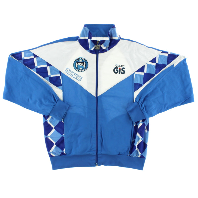 1992-93 Pescara Pienne Track Jacket L Jacket