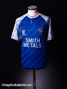 1992-93 Rochdale Home Shirt *Unworn* XL Football Shirt