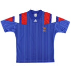 1992-94 France adidas Home Shirt L/XL Football Shirt