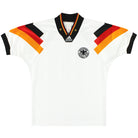 1992-94 Germany adidas Home Shirt *Mint* XL Football Shirt