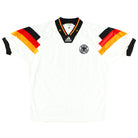 1992-94 Germany Home Shirt L Football Shirt