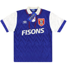 1992-94 Ipswich Umbro Home Shirt *BNIB*  Football Shirt