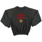 1992-94 Manchester United Umbro Training Jumper XL Sweatshirt