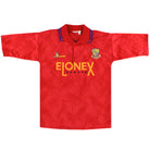 1992-94 Southend Away Shirt S Football Shirt