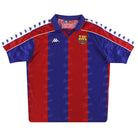 1992-95 Barcelona Kappa Home Shirt S Football Shirt