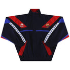 1992-95 Barcelona Kappa Track Top XL Jacket