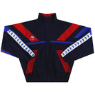 1992-95 Barcelona Kappa Track Top XL Jacket