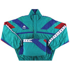 1992-95 Barcelona Kappa Tracksuit L Tracksuit