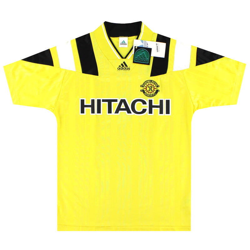 1992 Kashiwa Reysol adidas Home Shirt *w/tags* M Football Shirt